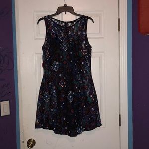 Girls semi-formal dress